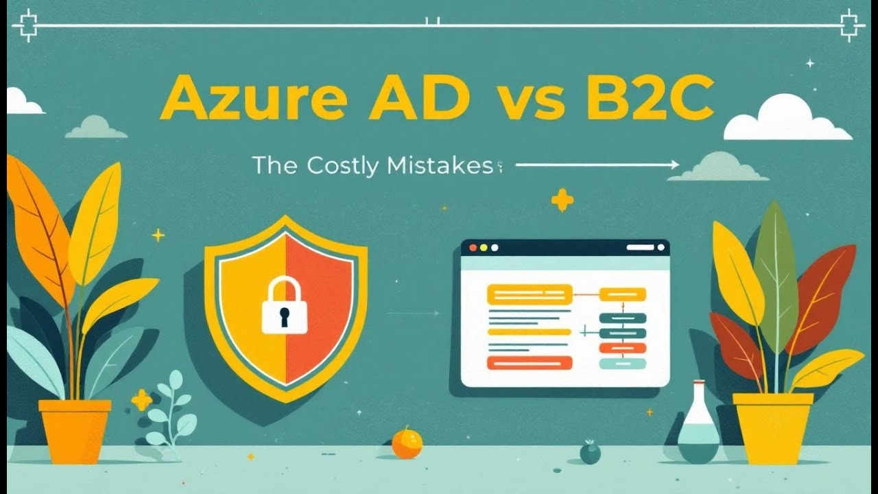 Azure AD B2B vs. B2C: One Choice Wrecks Your Strategy