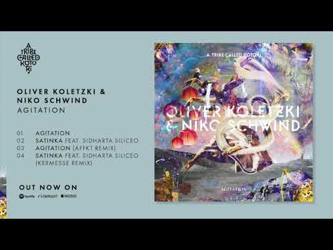 Oliver Koletzki & Niko Schwind feat. Sidartha Siliceo - Satinka (Kermesse Remix)