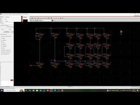 “PLL Design on Cadence Virtuoso | Lecture 3: Current Starved VCO Design, Simulation & KVCO Analysis”