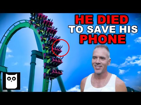 Cedar Point Raptor Roller Coaster Accident | Short Documentary