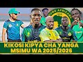 Kocha Folz Atangaza Kikosi Kipya Cha Yanga Msimu Wa 2025 2026