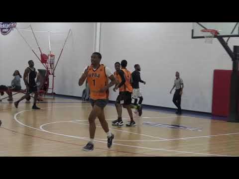 IBA Preseason: Money Team vs Under Dogs