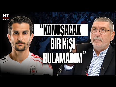 Cem Dizdar, Necip uysal ayrılığını değerlendirdi | "Talep ettiği bir parça nezaket"