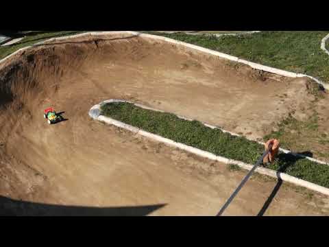 WMW Fehring Track Layout 2022 EFRA European Championship ECB and Large Scale LS Euro 2022