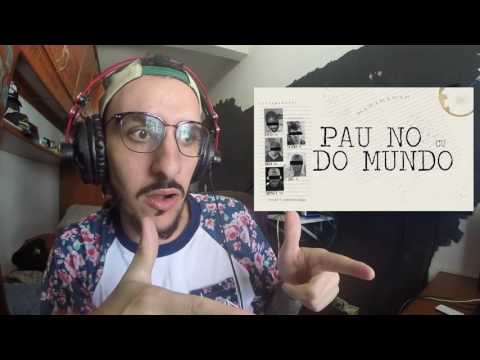 Baco, Bino E Djonga - Sujismundo [Reação/ Análise]