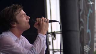 Cage The Elephant - Back Against The Wall @ Lollapalooza 2014