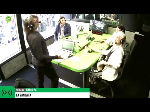 Wanna Marchi e Stefania Nobile - La Zanzara al Festival dell'Economia di Trento 26.5.2023