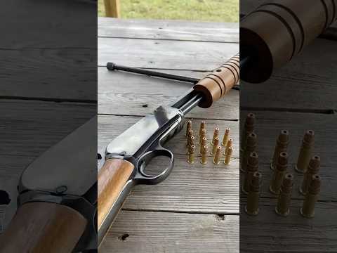 Varmint Rifle .22 Pump-Action