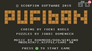 OUYA: Pufiban: fireball and sokoban