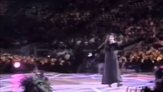 Jaci Velasquez flower in the Rain live at Tv