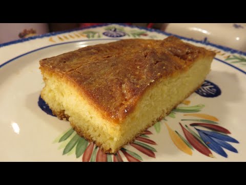 GÂTEAU BRETON pur beurre de la Mère Karouintec Mitraille, à l'ancienne - Gourmandises TV