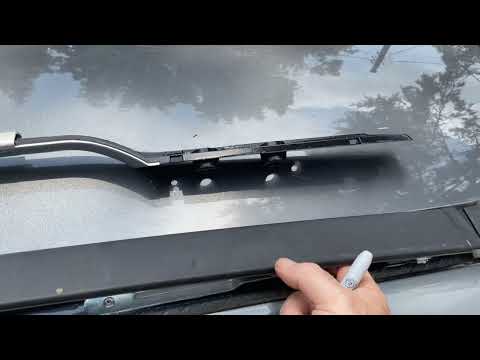 DIY Roof Rails Install for Nissan Rogue or X-Trail