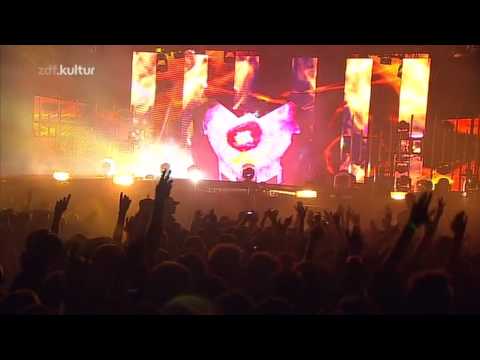 Deadmau5 - Live At Roskilde Festival 2011