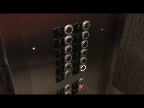 Otis/Kone Traction Elevators @ Marriott DTC - Denver, CO.