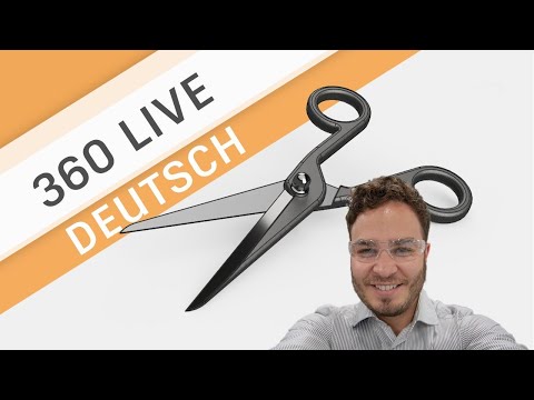 360 Live: Baugruppen, Gelenke und Bewegung | Autodesk Fusion 360 Deutsch