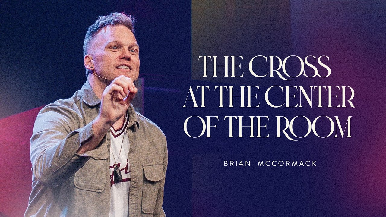 The Cross at the Center of the Room