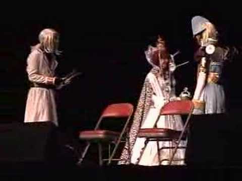 Animal Party @ Fanime 2006 - #05 Trinity Blood