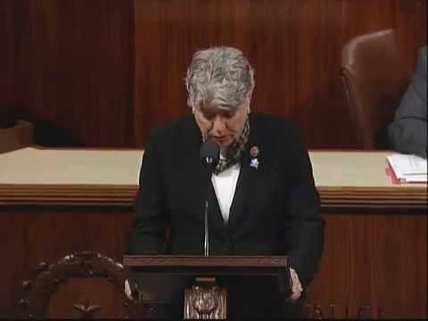 Congresswoman Brownley Urges Congress to Act on Climate Change