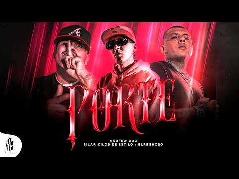 Andrew DDC, Silar KDE, ElReghosg - Porte (Official Video)