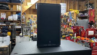 Video thumbnail for RCF ART 935-A RTA and frequency comparison to ART 735 and ART735MK4 by Sweet Tree Productions