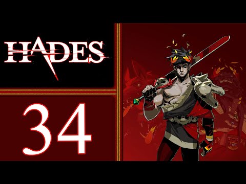 Hades playthrough pt34 - CRAZIEST RUN YET! Can I Win w/a Divine Aspect Build? DOWN TO THE WIRE!!!