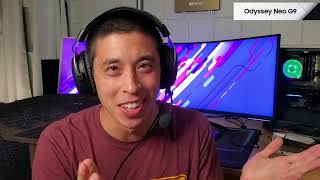 Samsung Step Up Your Setup with Odyssey Monitors