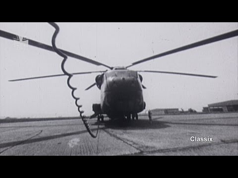 Classix: Musterschulung CH-53 G (1973) - Bundeswehr