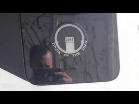 Iveco Hi Way 460  od środka