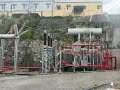 GIS Transformer Bay Components Gis TransformerBay Powersubstation Engineering Highvoltage