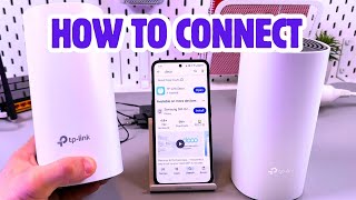 How to Set Up TP-Link Deco E4 Mesh Wi-Fi System