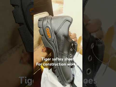 TIGER LOREX INDUSTRIAL SAFETY SHOES