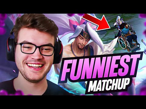 The MOST FUN Toplane Matchup YOU CAN PLAY