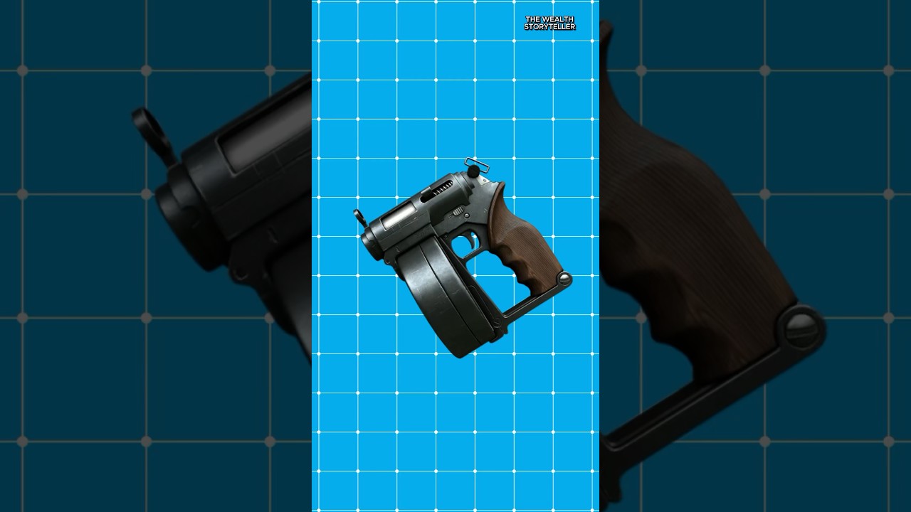 Ugliest guns Ever made