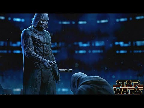 How Darth Vader Planned To Become The Emperor After Revenge of the Sith - Star Wars Explained