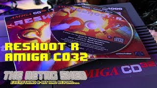 Reshoot R | The Retro Shed