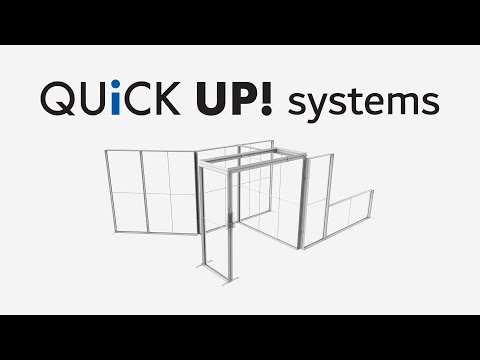 Quick UP system