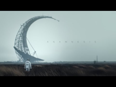 Anamnesis: Surreal Ambient Sci Fi Music for Celestial Recollection