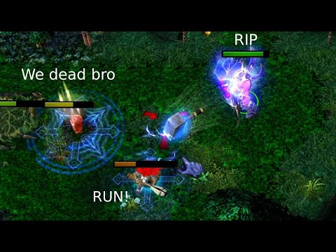 DOTA SVEN RAMPAAAAGE: ONE-SHOT BUILD (2000+ DAMAGE PER SEC)
