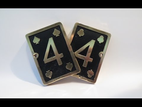 Casting Brass at Home