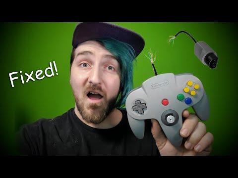 8bitdo Mod kit for N64 unboxing and review!