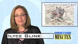 Falling Negative Equity Rate