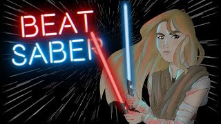 BEAT SABERS ANIME COVERS
