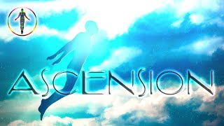 ASCENSION Energy Waves⬆︎Immersive Experience ✧ Sacred Healing of Consciousness ⬆︎ Evolve Yourself