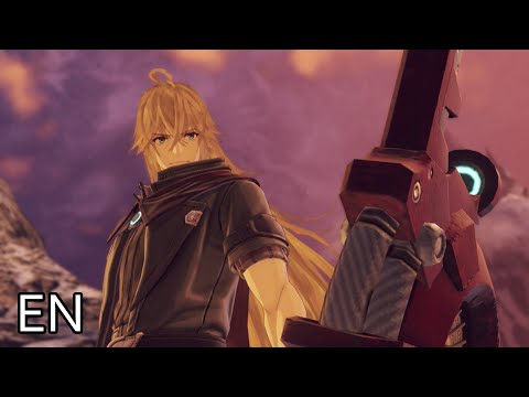 Xenoblade Chronicles 3 Future Redeemed Cutscene 35 – We're Not Alone – ENGLISH