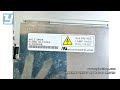 Mitsubishi AA121SK26 12.1" Industrial LCD Display Panel 800×600 TTL