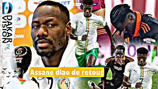Download lagu ‼️Good news for Senegal: Assane Diao is back! mp3 Download lagu ‼️Good news for Senegal: Assane Diao is back! mp3