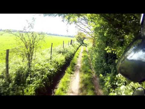 Beedon - Stanmore Drove (Byway, E-W)