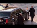 Joe Biden Arrives At The White House