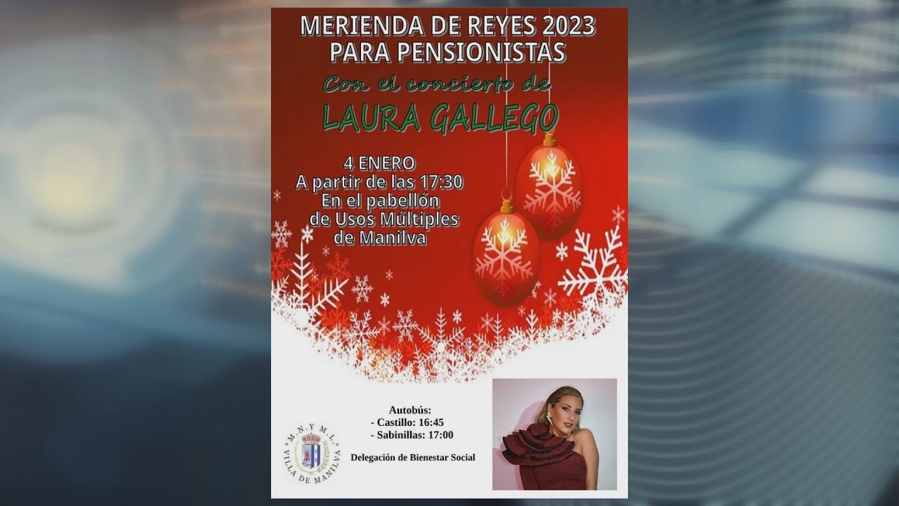 Merienda de Reyes 2023