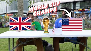 5 MINUTE FEELS | America is WINNING the next World CUP!?